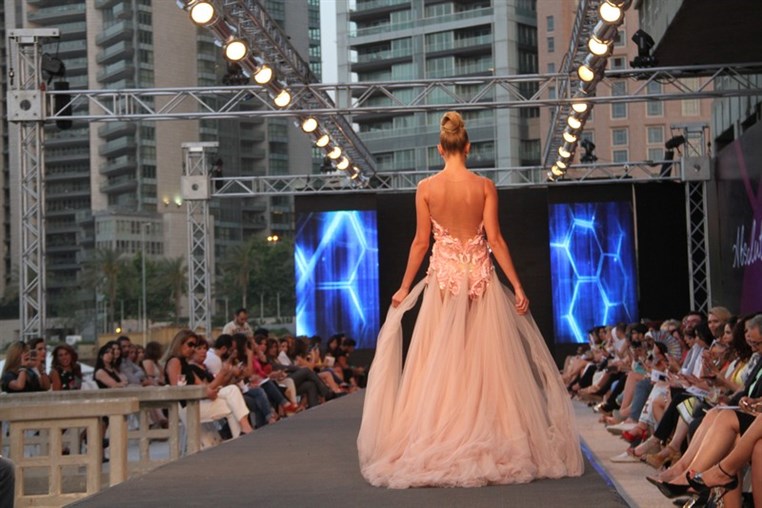 Summer Fashion Week by LIPS Opening 